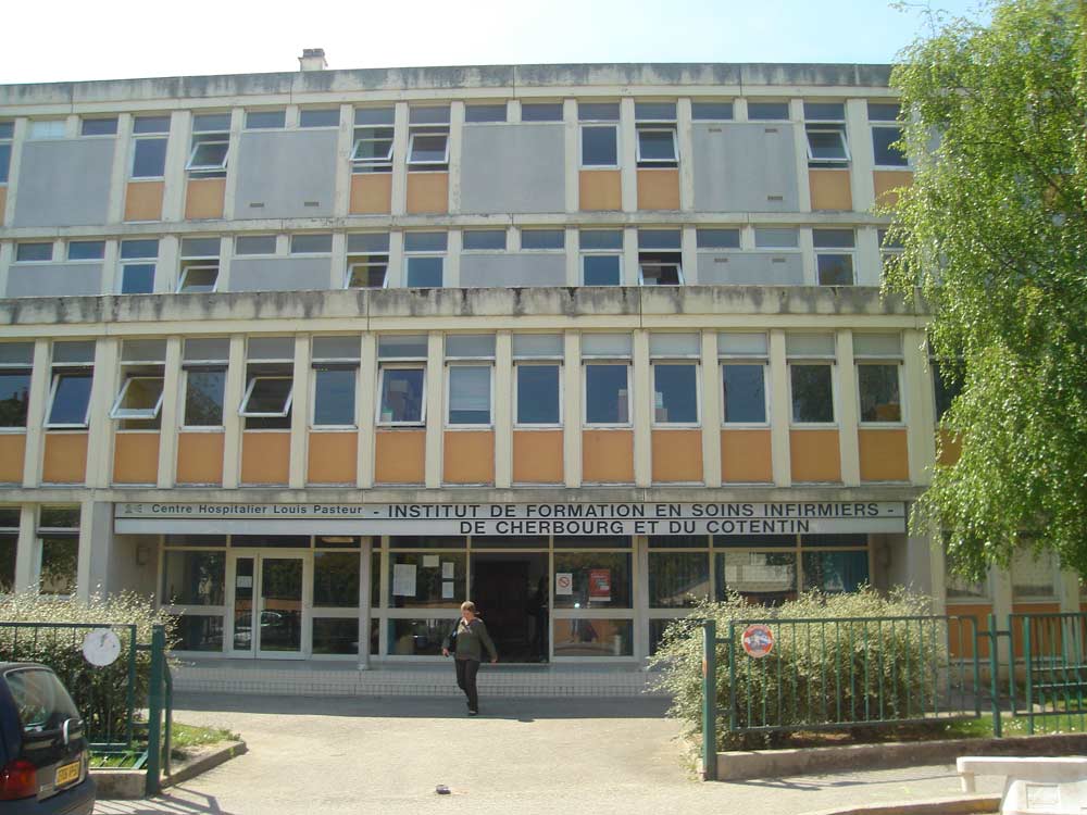 Institut Infirmier et aidesoignant en Normandie à CherbourgenCotentin